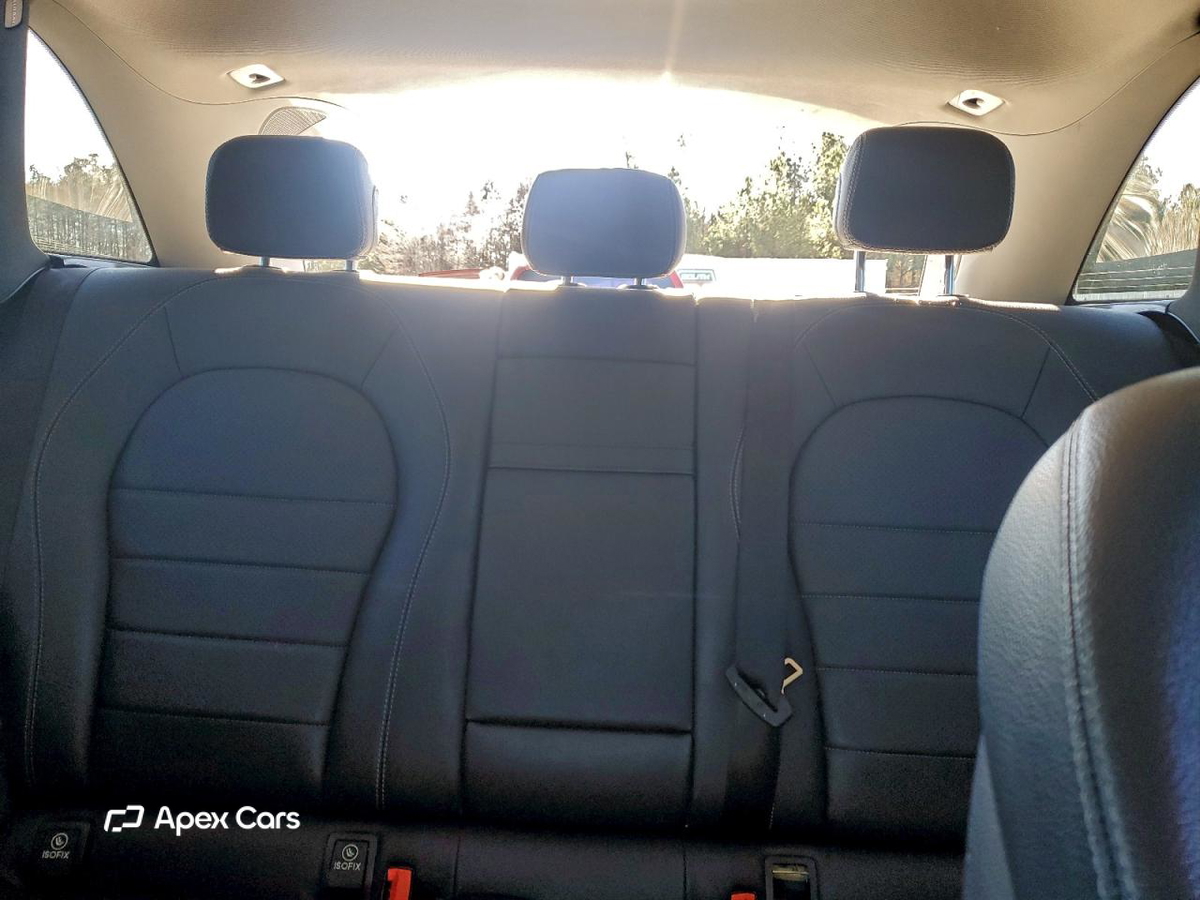 Mercedes-Benz GLC 2016