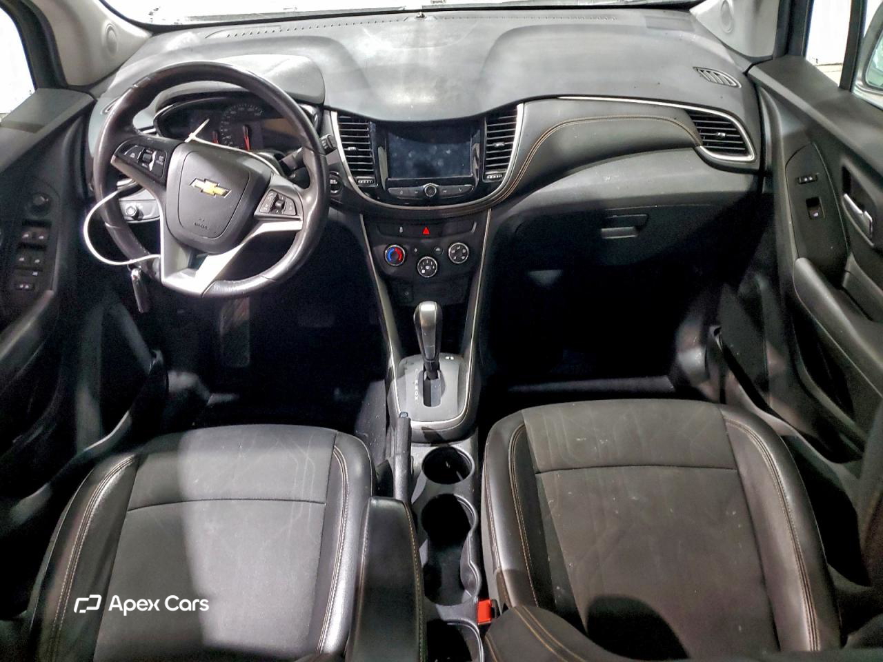 Chevrolet Trax 2018