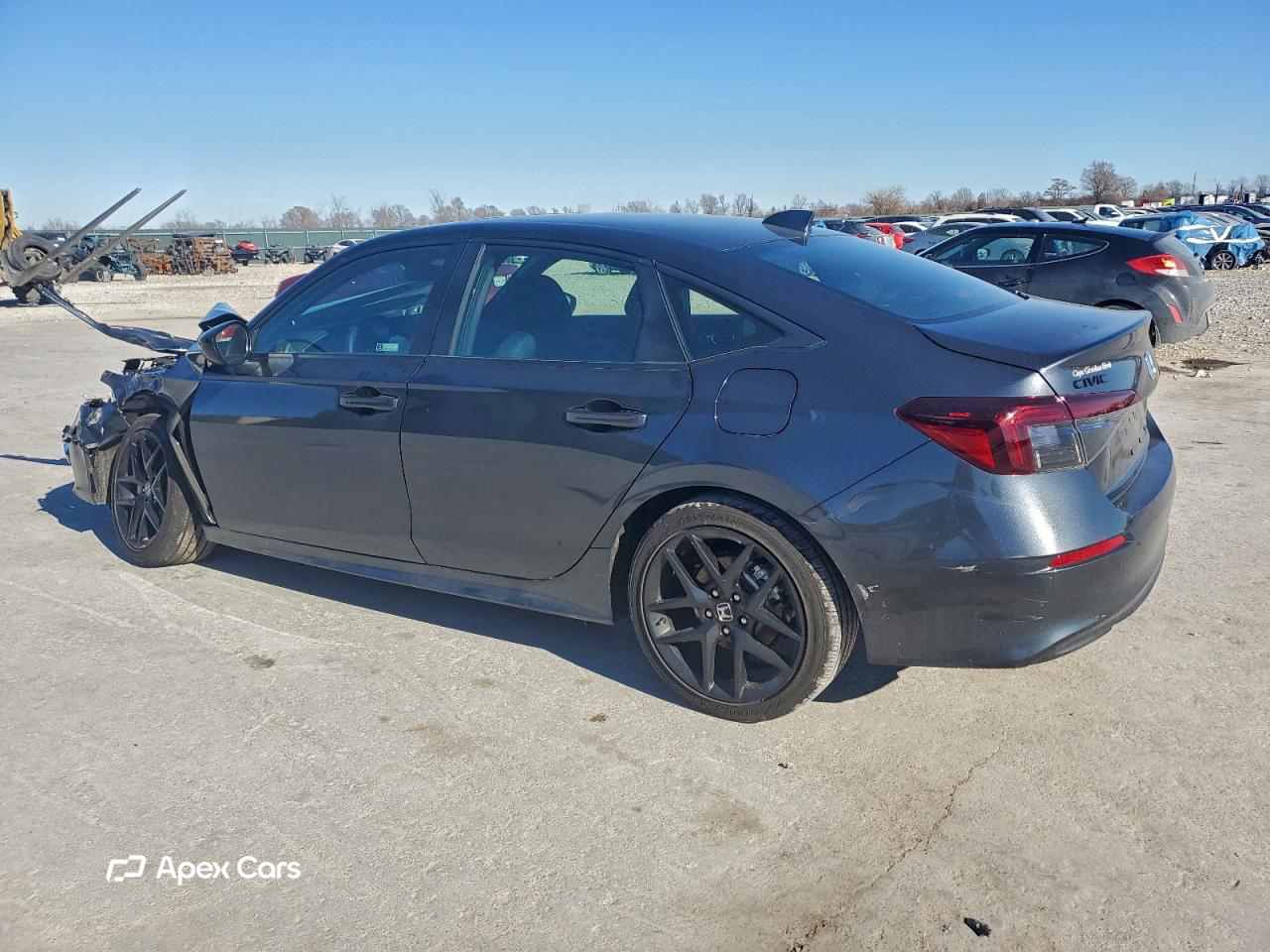 Honda Civic 2026