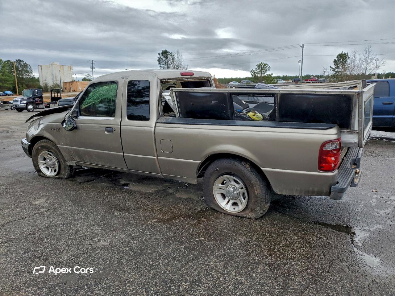Ford Ranger 2003