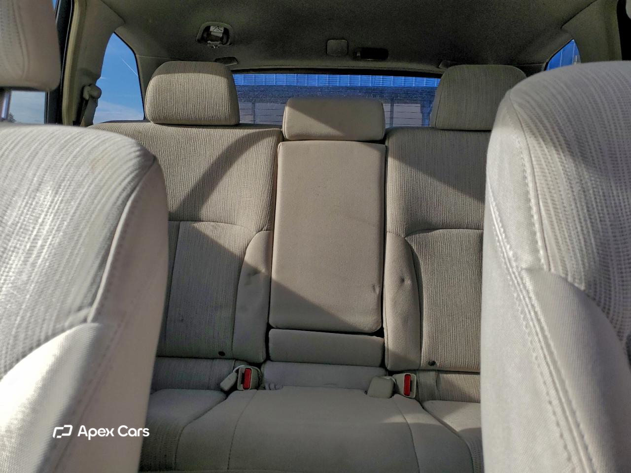 Subaru Outback 2013