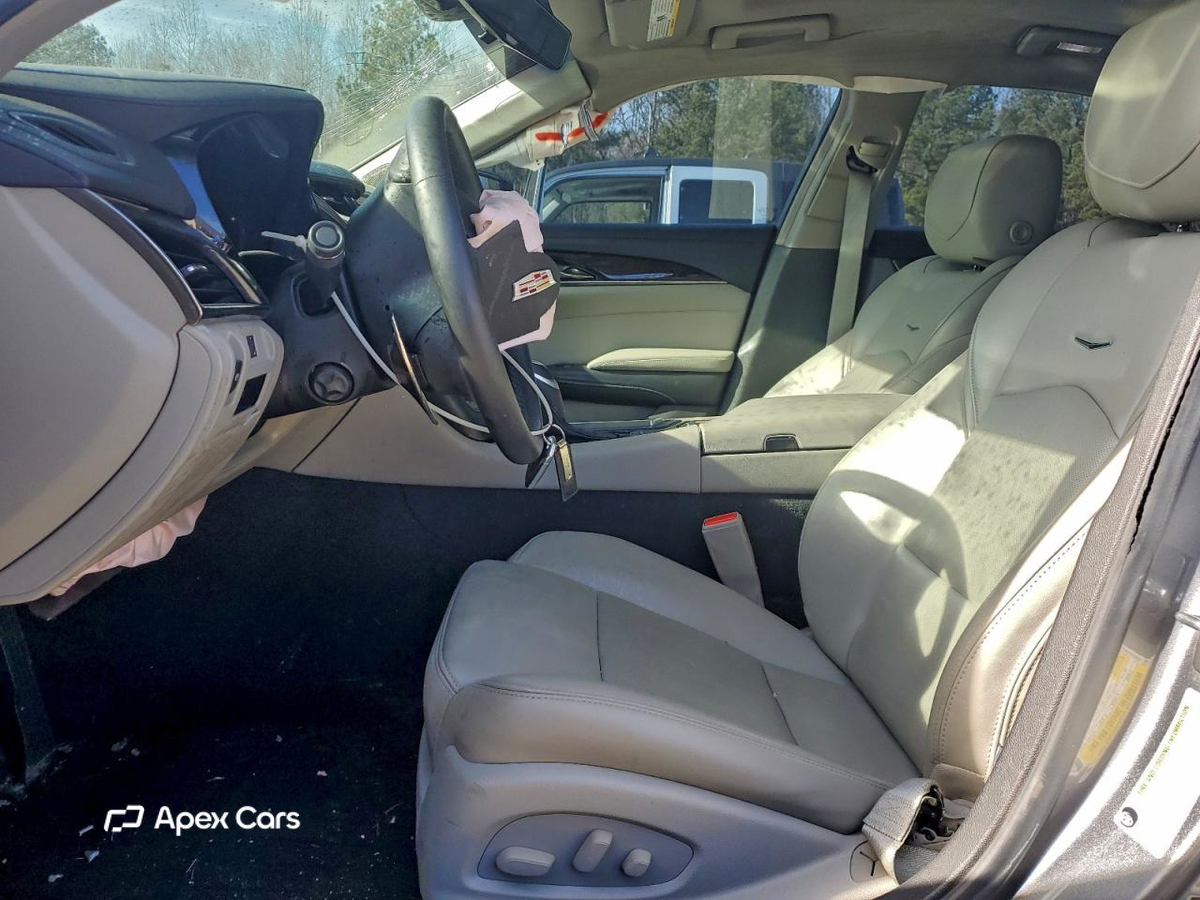 Cadillac CTS 2018