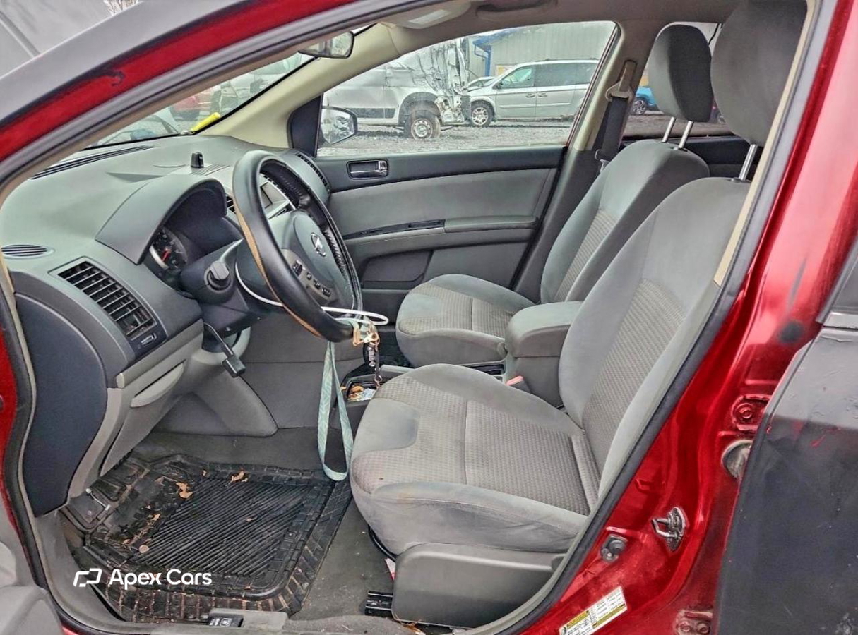 Nissan Sentra 2007