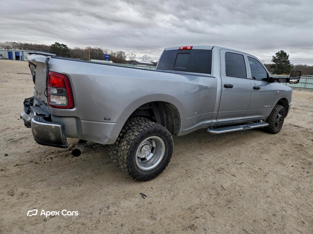 RAM 3500 2021