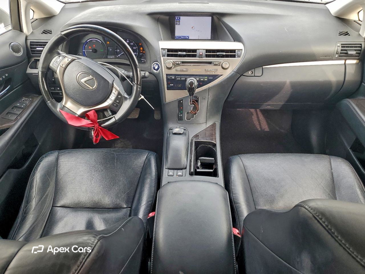 Lexus RX 2013