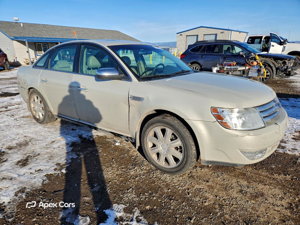 Ford Taurus 2008
