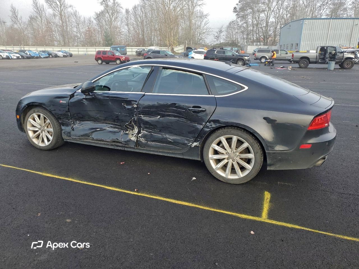 Audi A7 2013