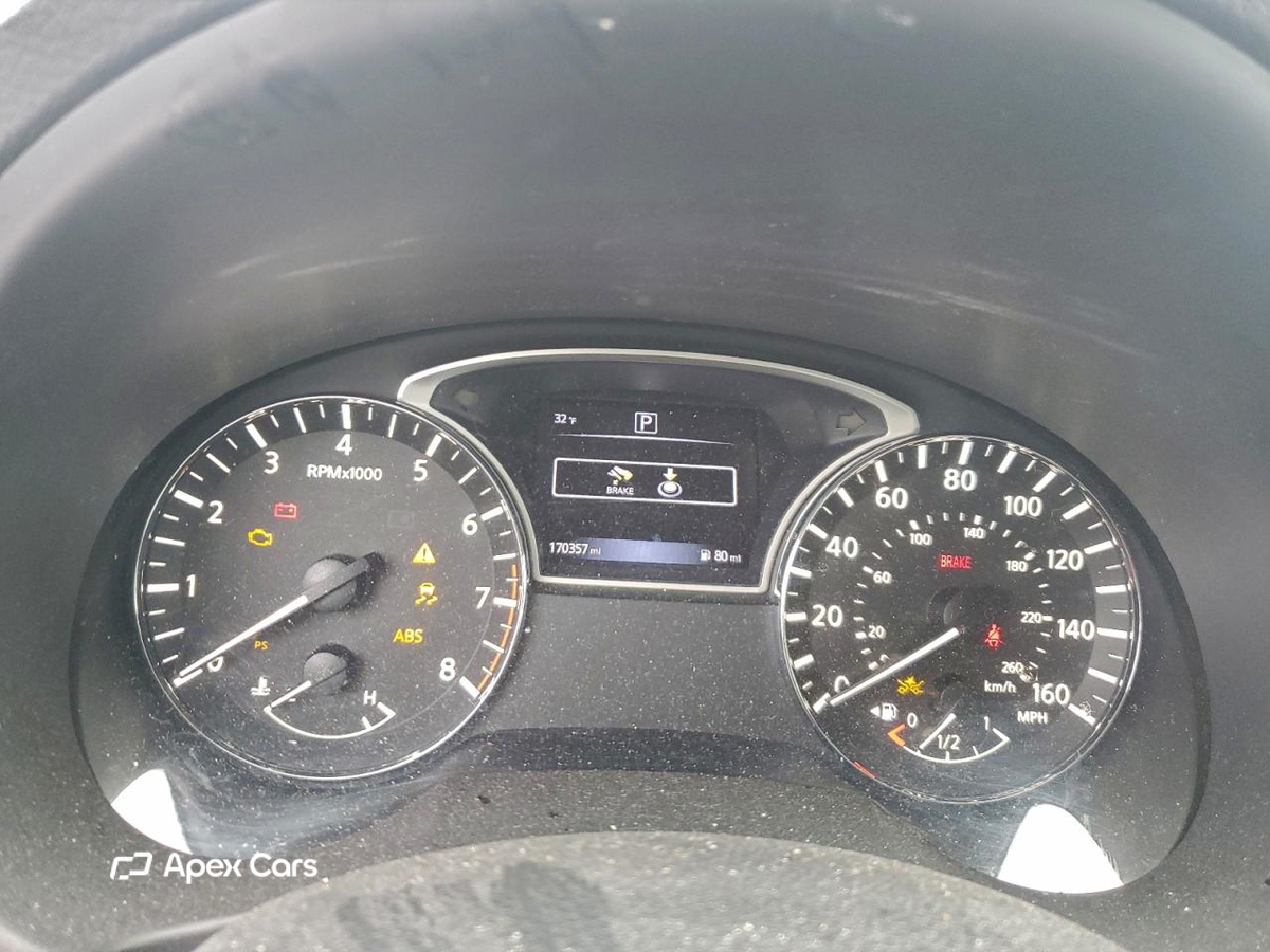 Nissan Altima 2018