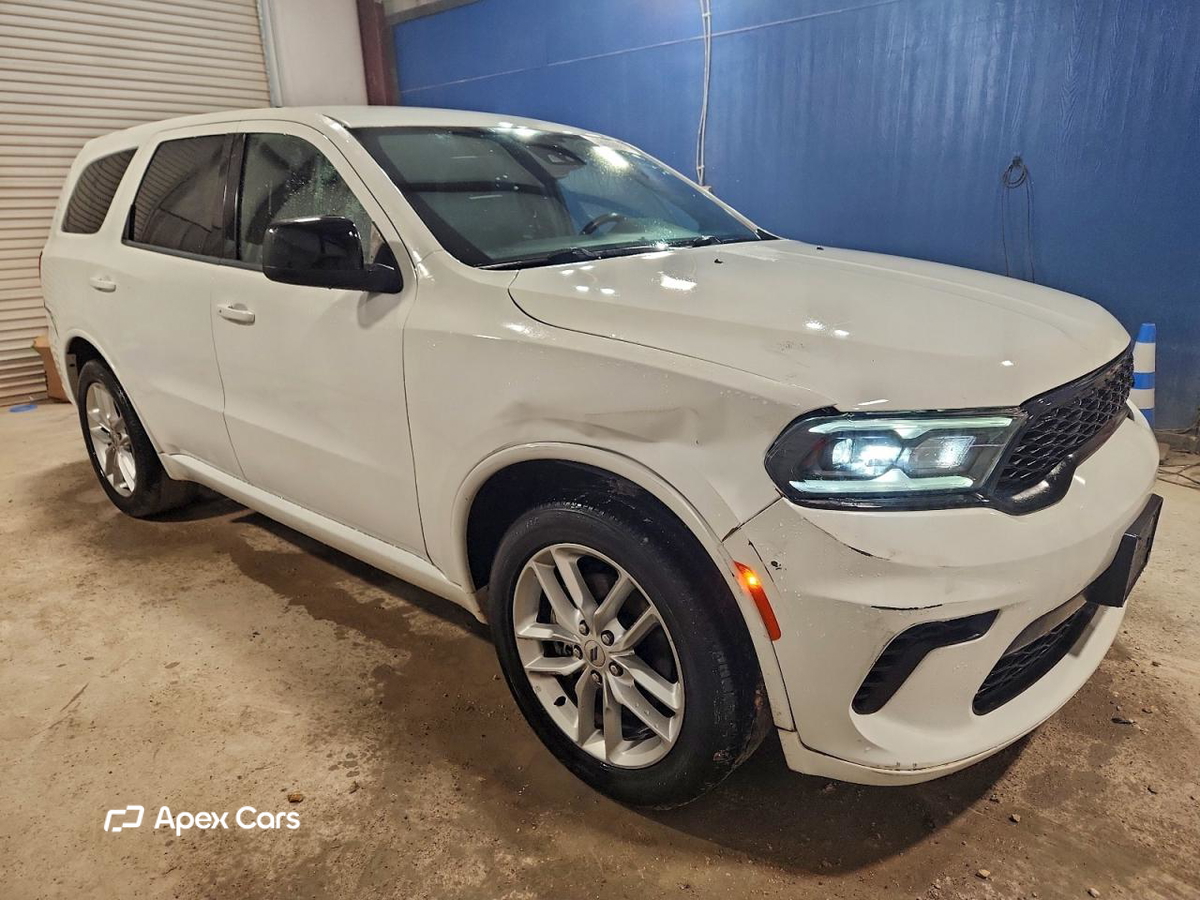 Dodge Durango 2023