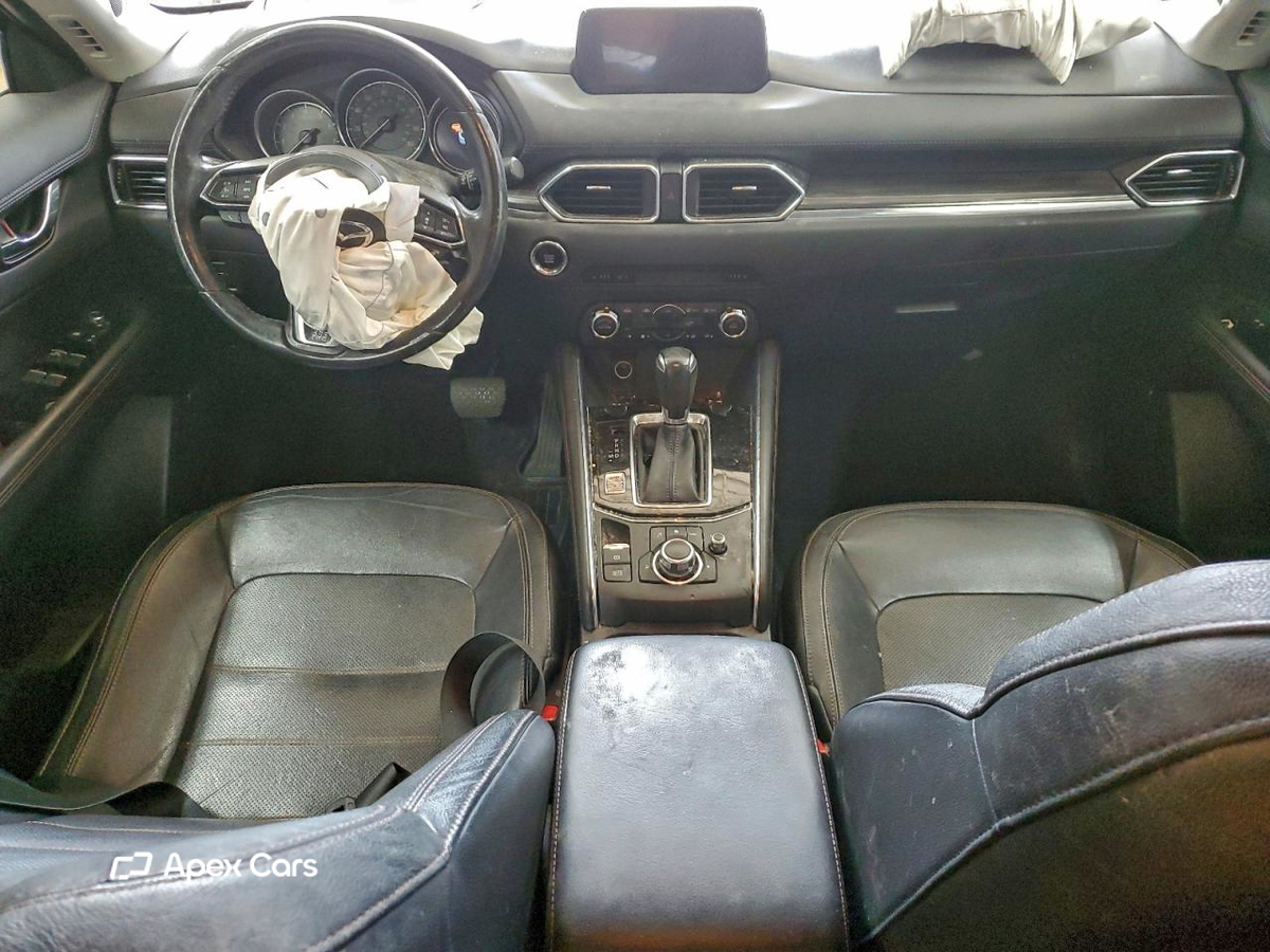 Mazda CX-5 2017