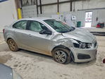 Chevrolet Sonic 2016