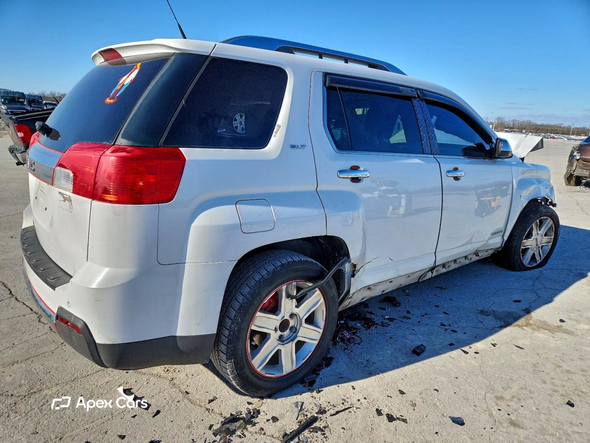 GMC Terrain 2010
