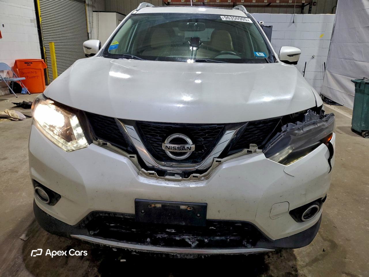 Nissan Rogue 2016