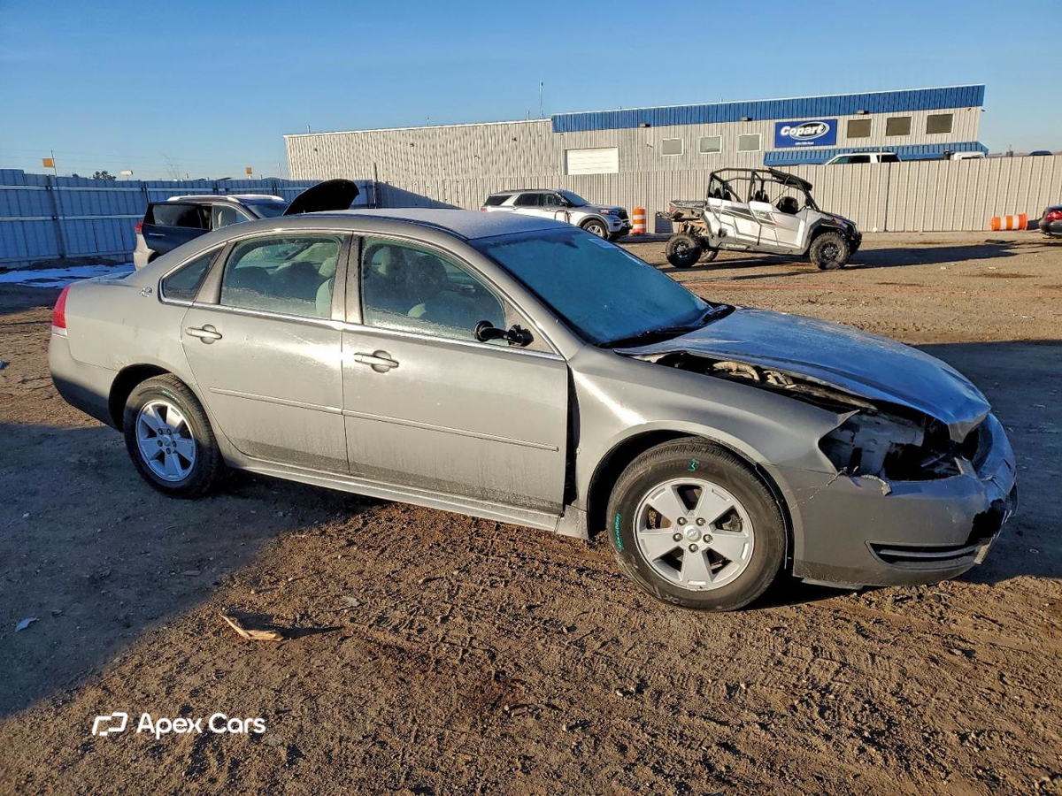Chevrolet Impala 2009