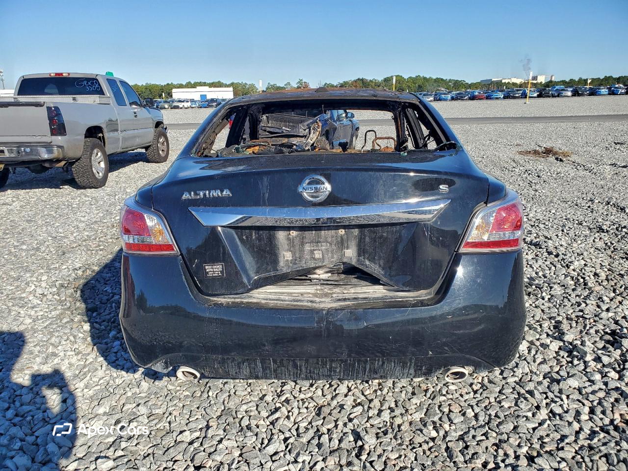 Nissan Altima 2015