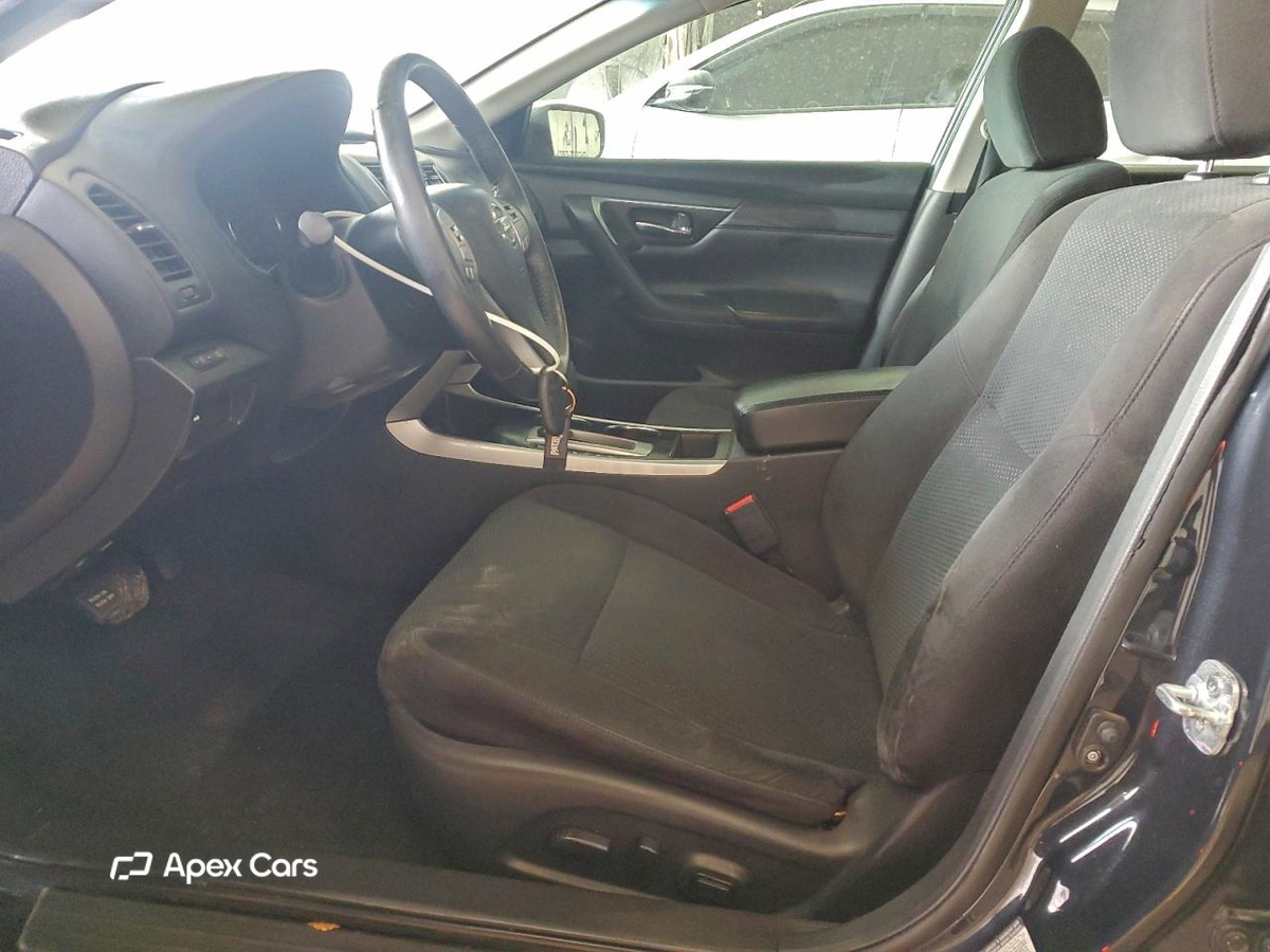 Nissan Altima 2015
