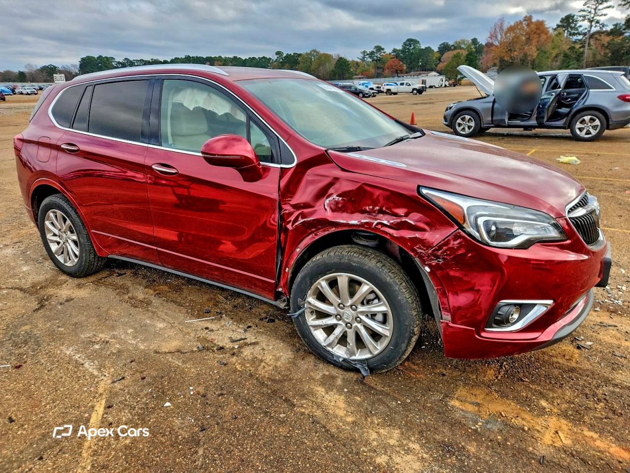 Buick Envision 2020
