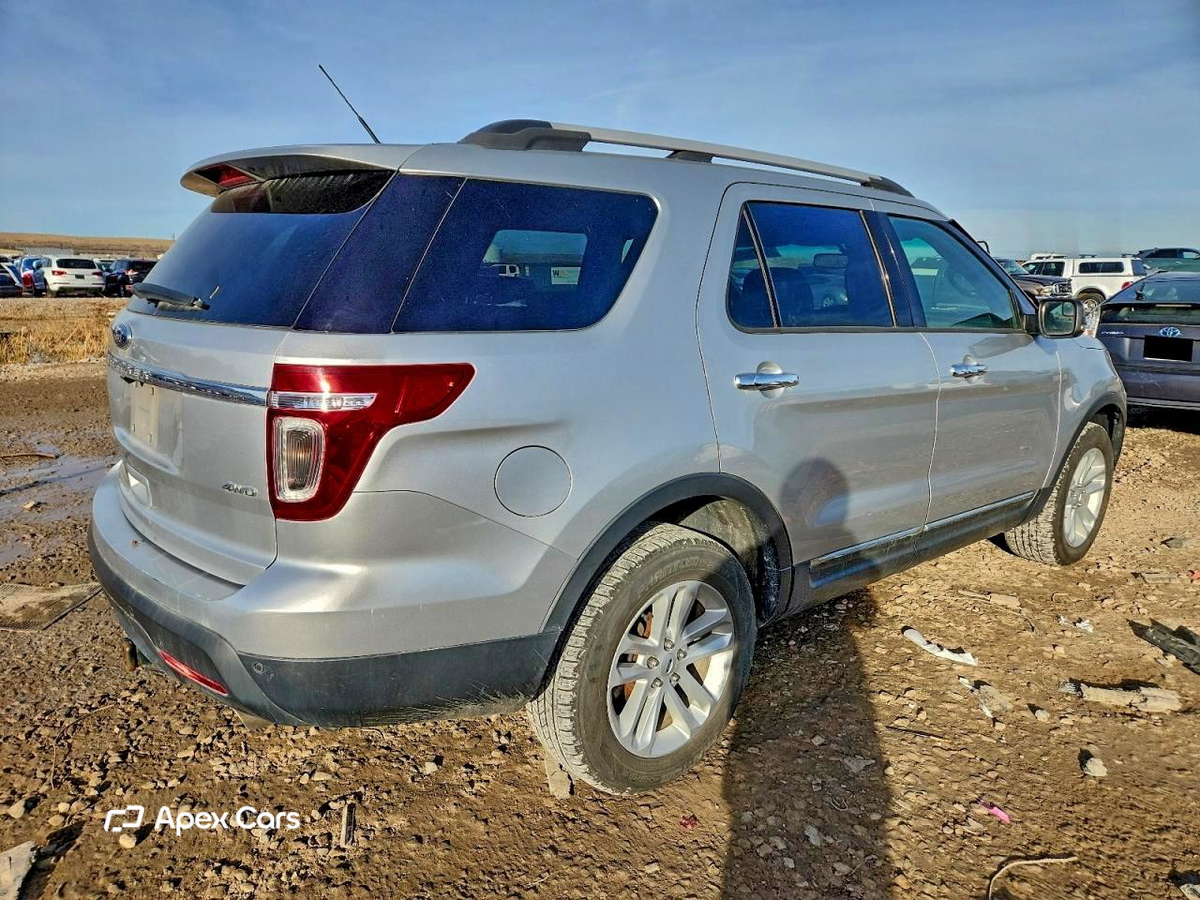 Ford Explorer 2013