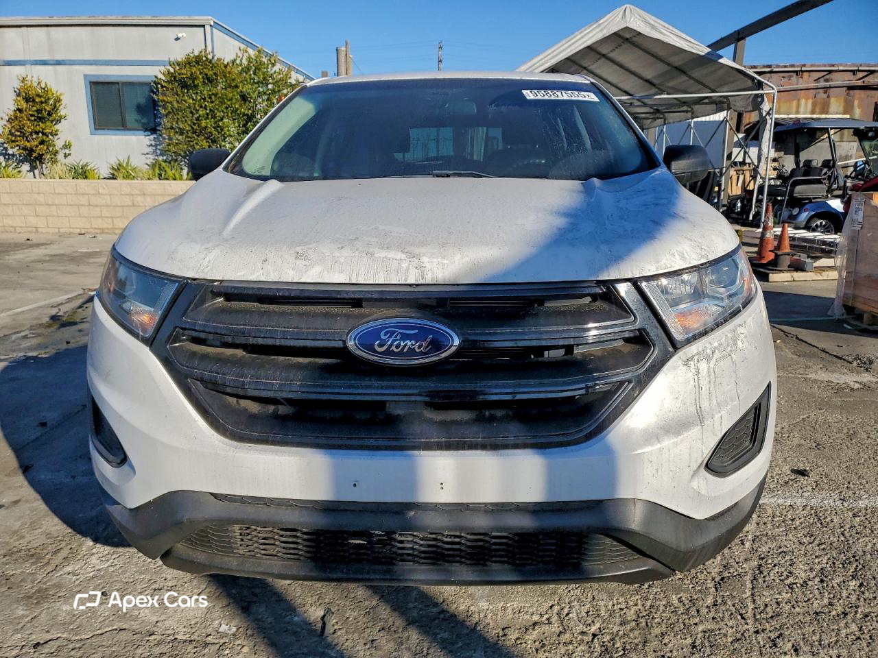 Ford Edge 2017