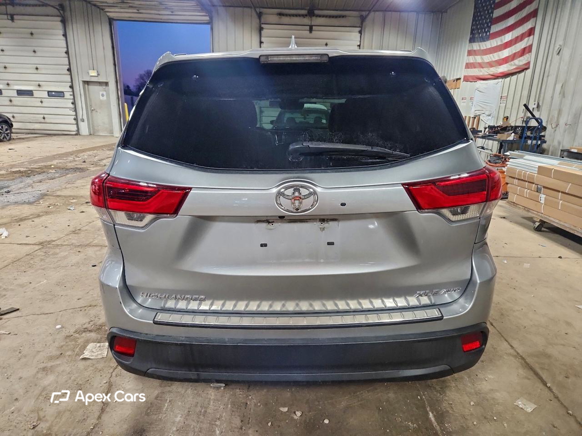 Toyota Highlander 2018