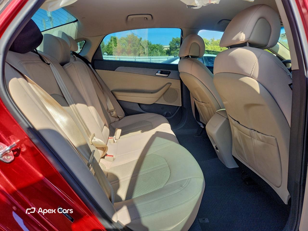 Hyundai Sonata 2017