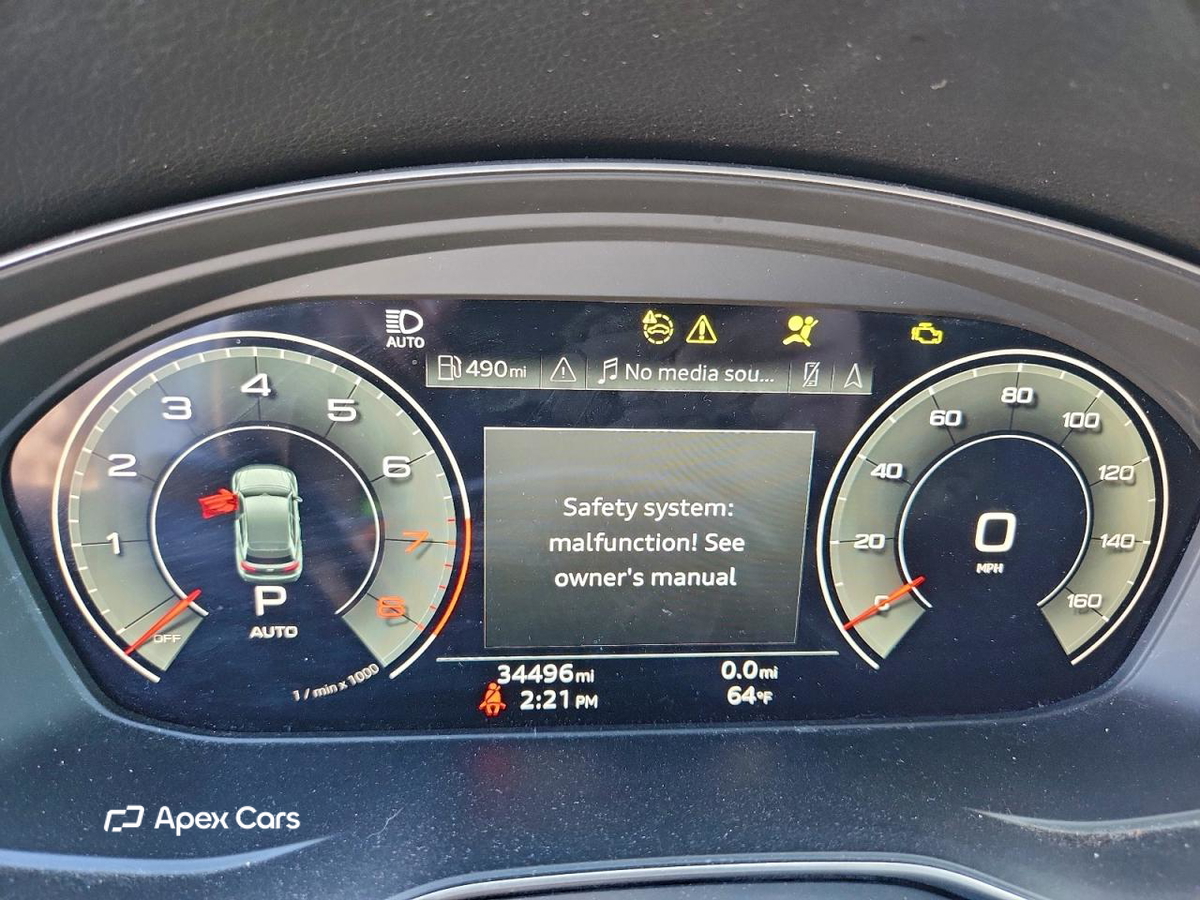 Audi Q5 2023