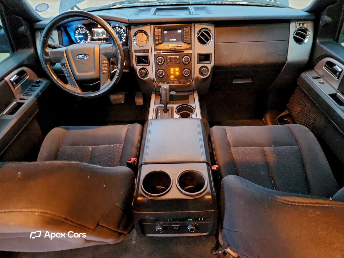 Ford Expedition 2015