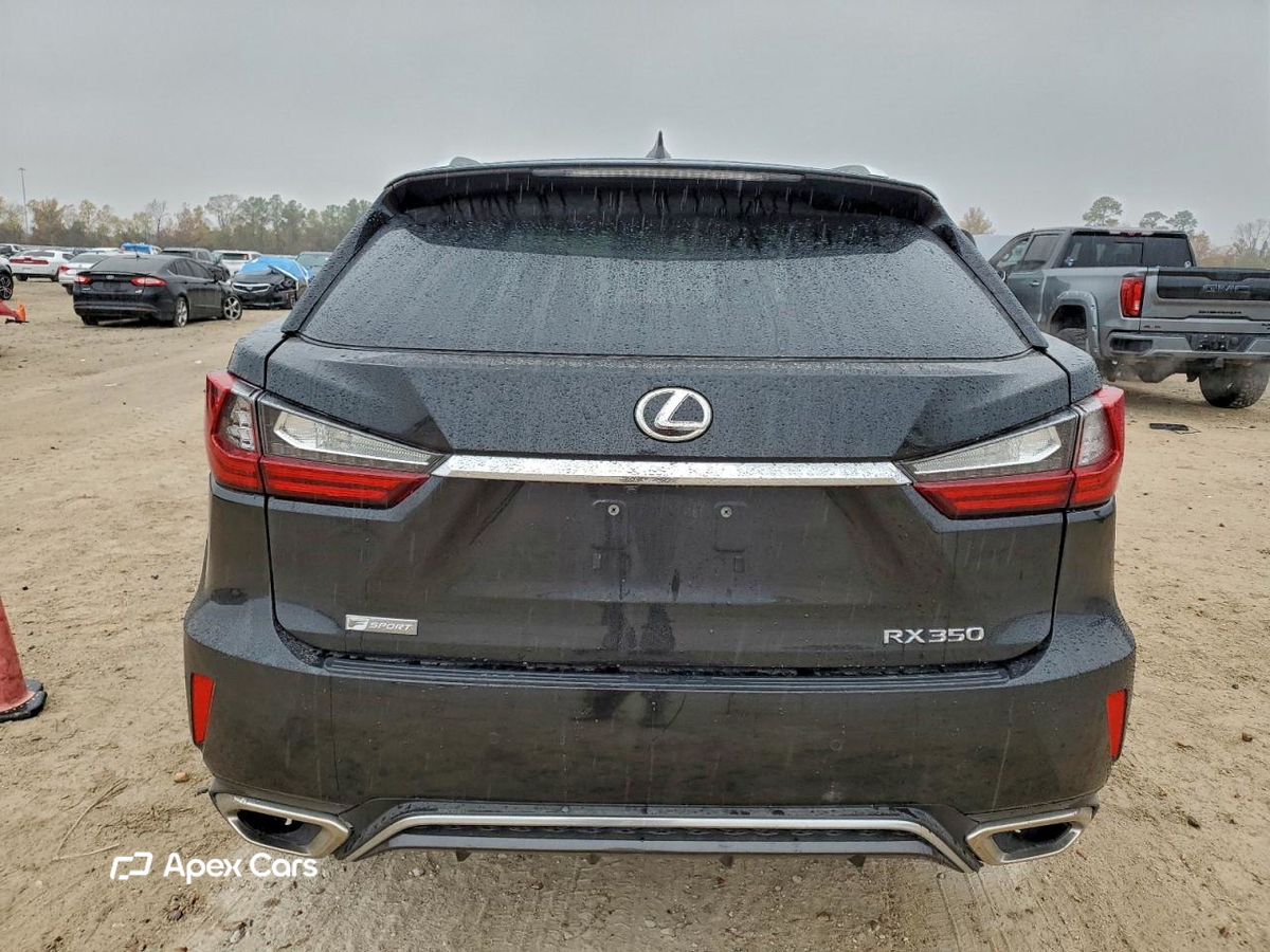 Lexus RX 2017
