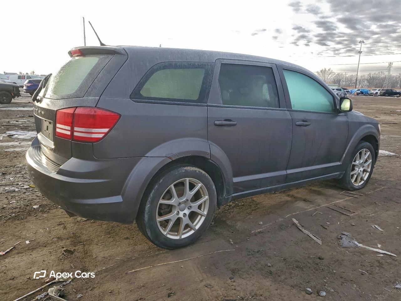 Dodge Journey 2015