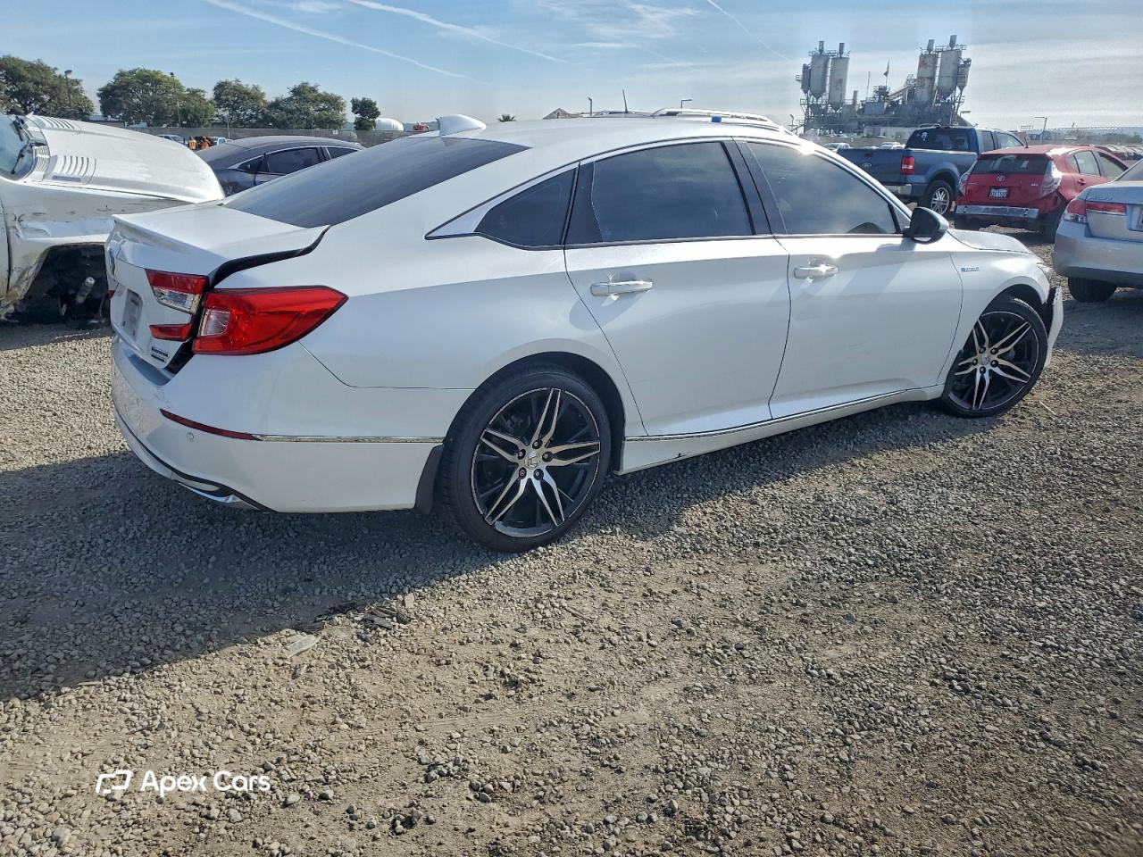 Honda Accord 2021