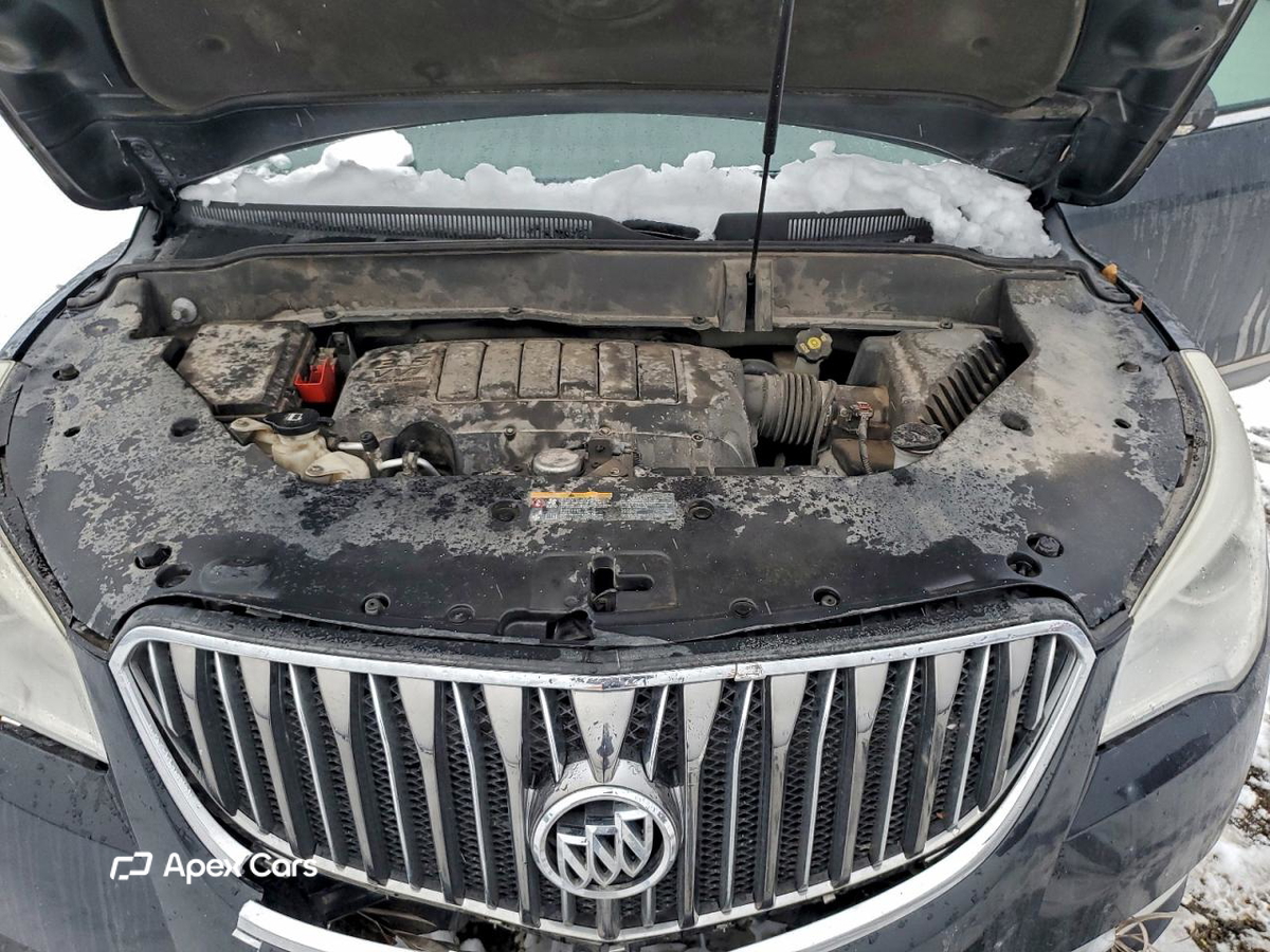 Buick Enclave 2015