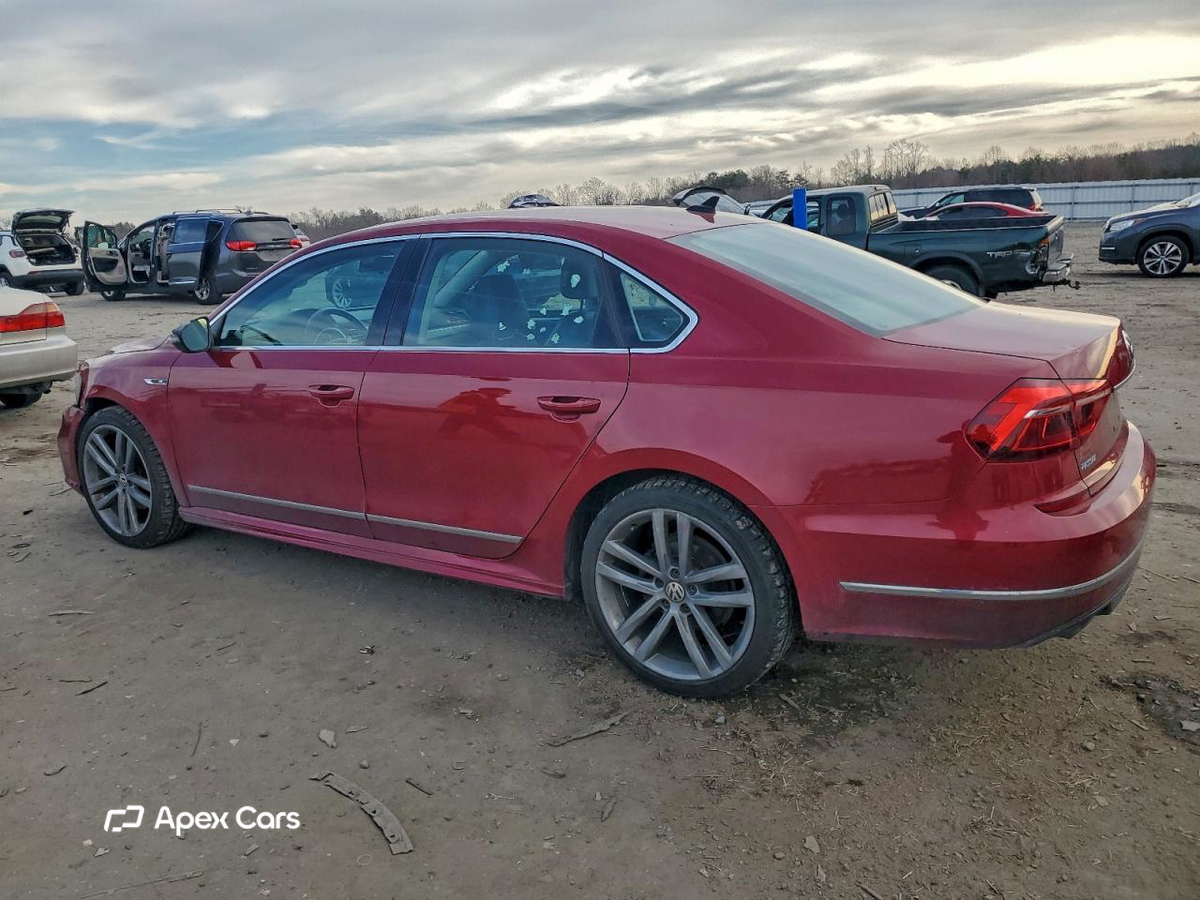 Volkswagen Passat 2017