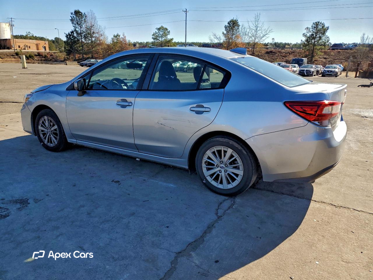 Subaru Impreza 2018