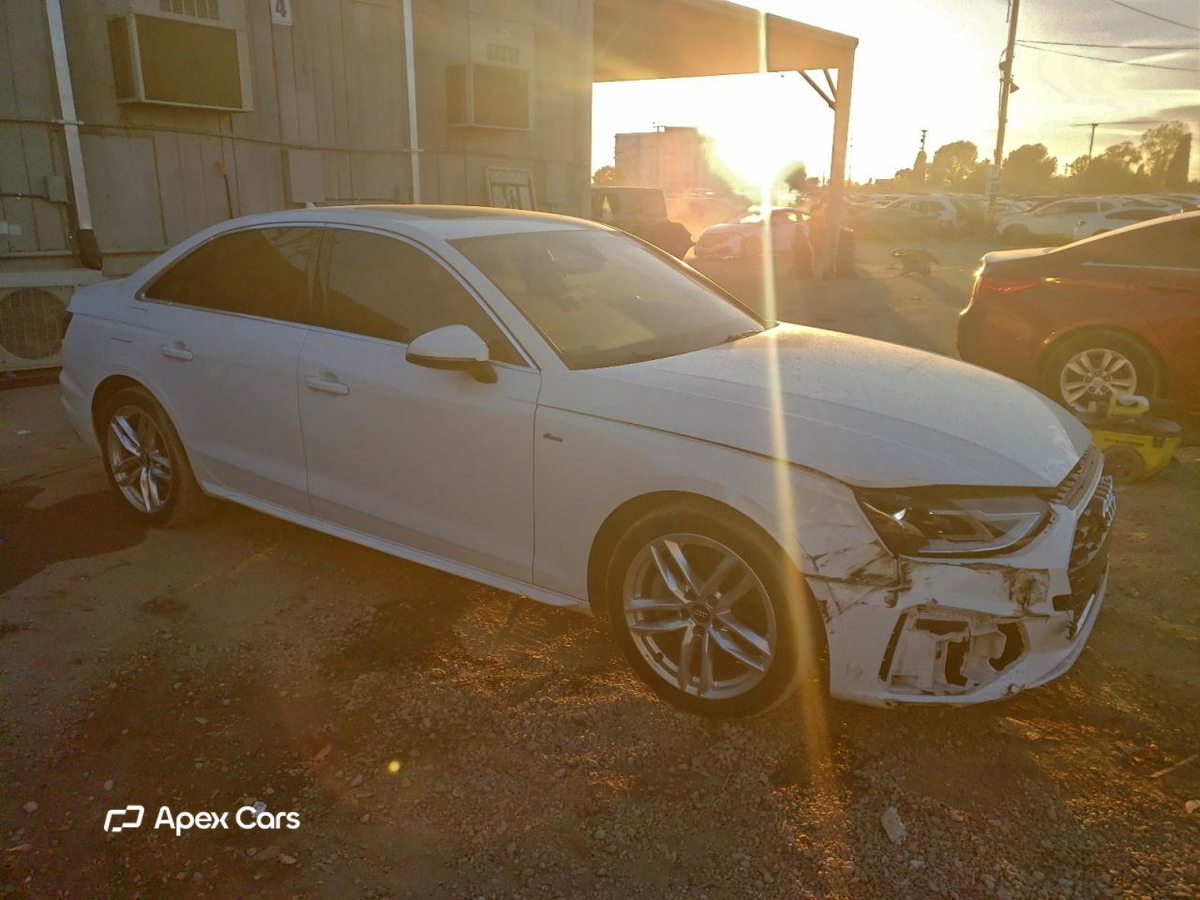 Audi A4 2020