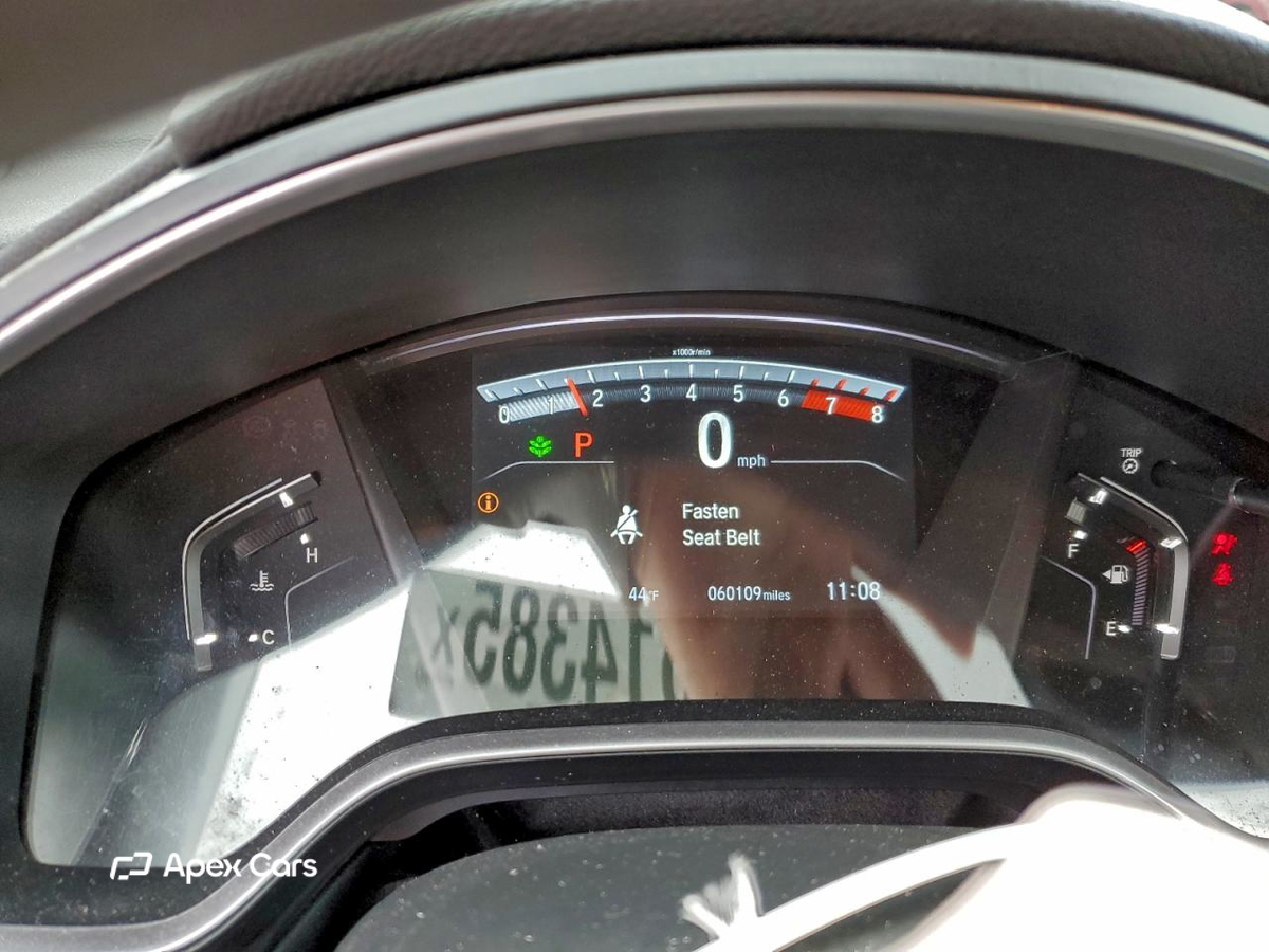 Honda CR-V 2018