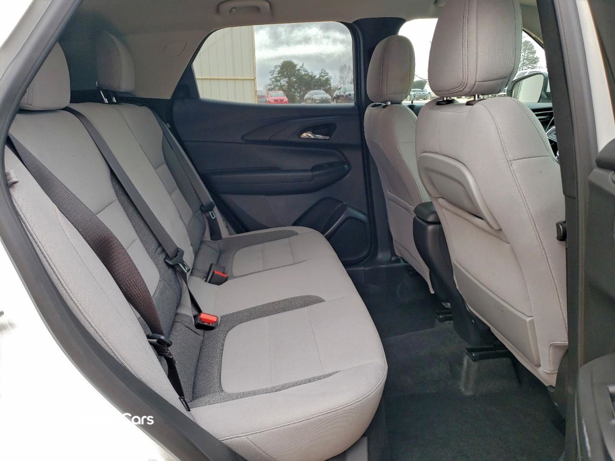 Chevrolet TrailBlazer 2024