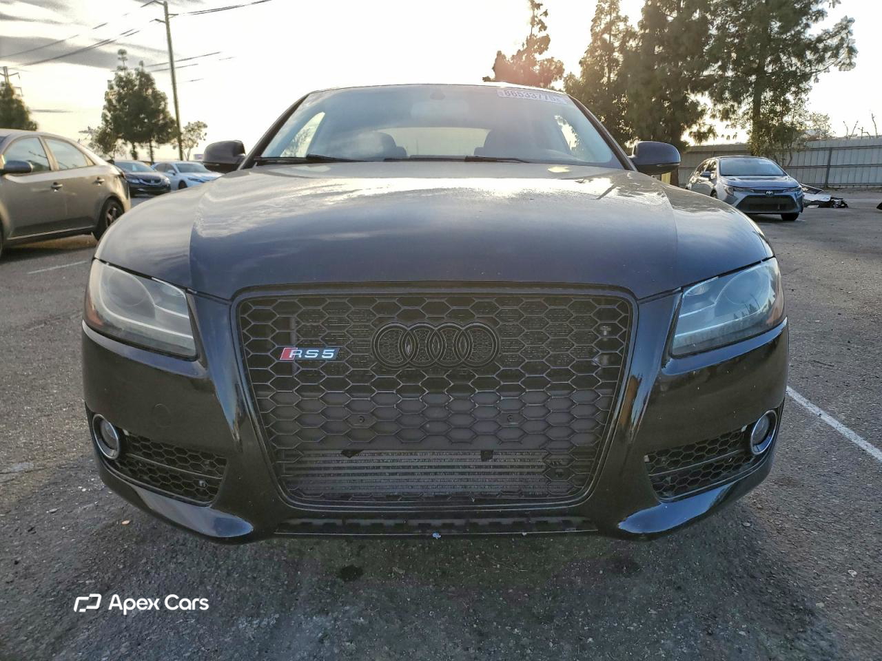 Audi A5 2010