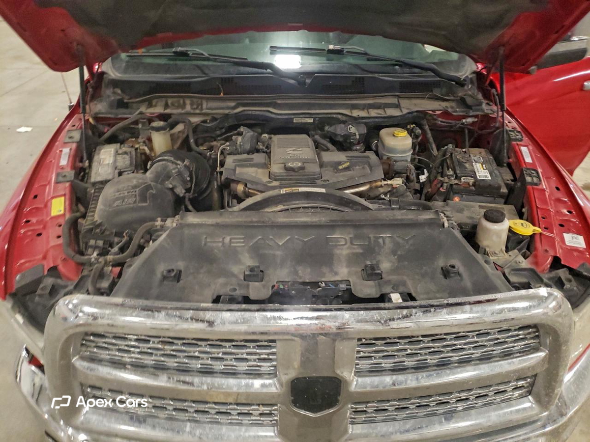 RAM 2500 2014