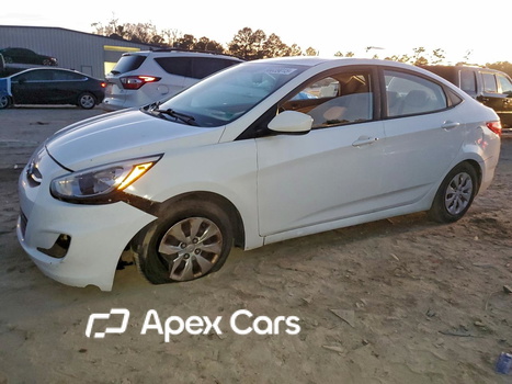 Hyundai Accent 2017 - Image 1 of 12