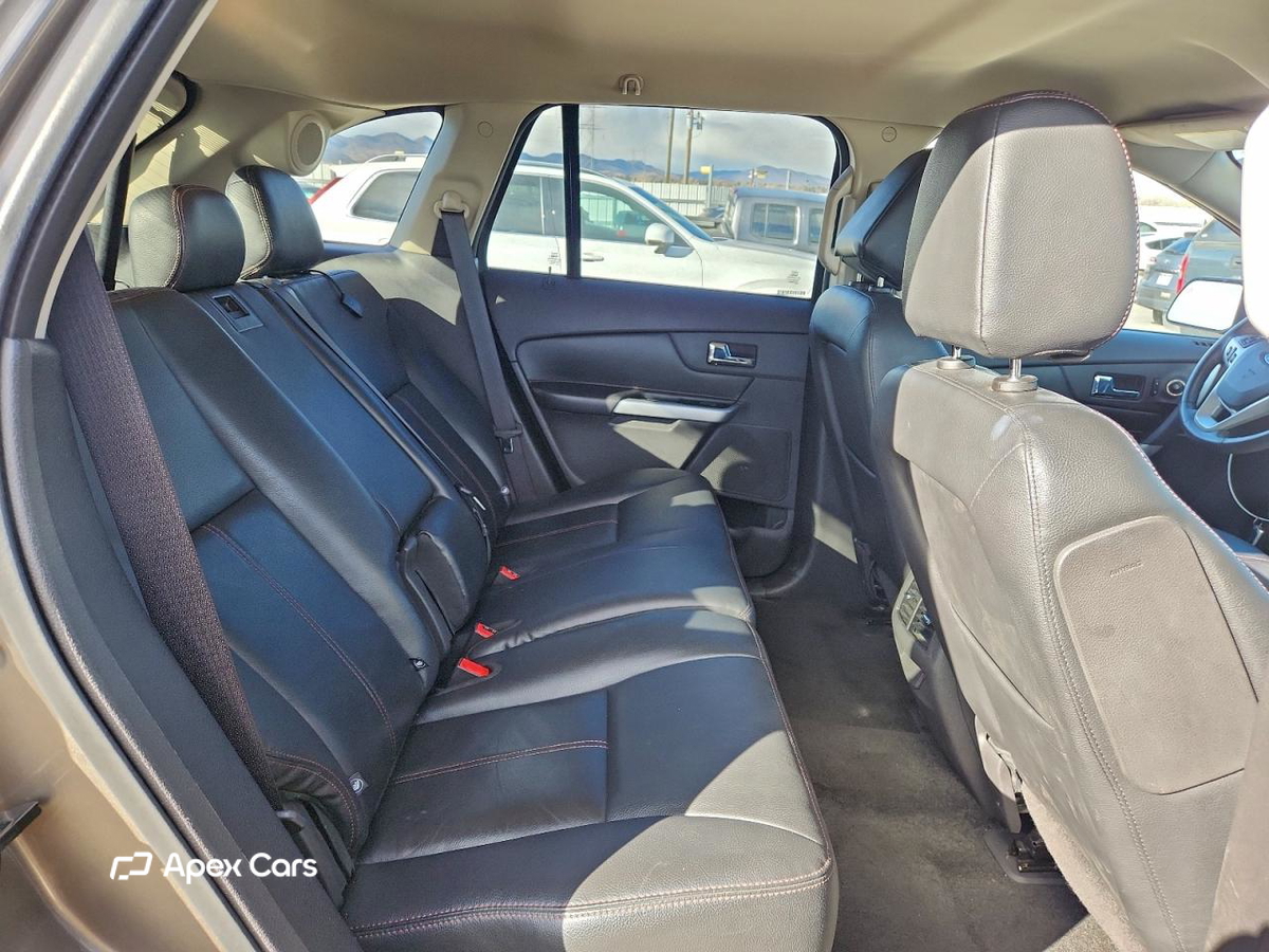 Ford Edge 2013