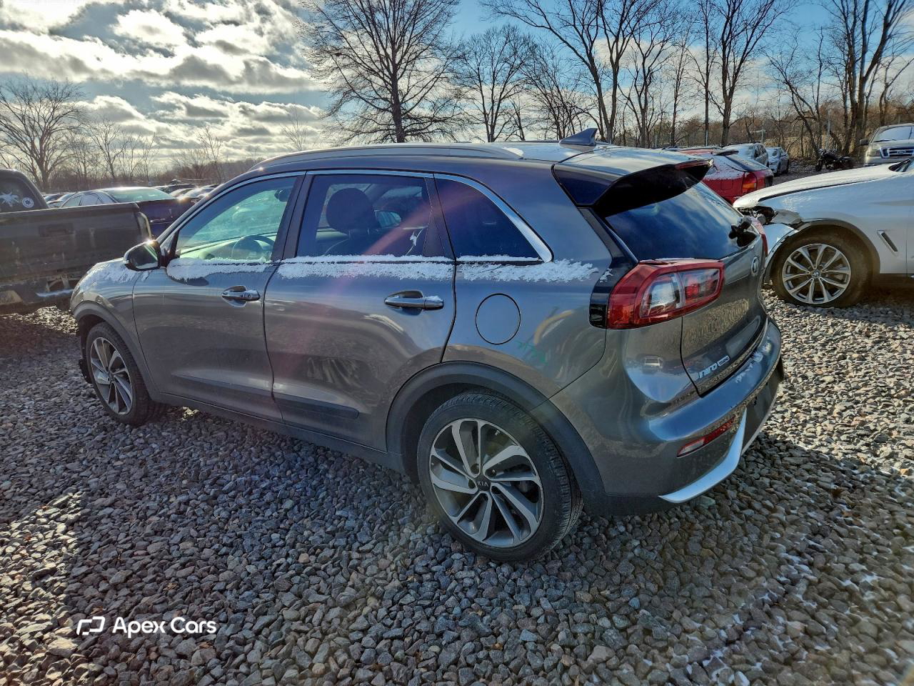 Kia Niro 2017