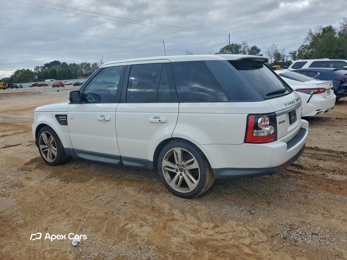 Land Rover Range Rover 2013