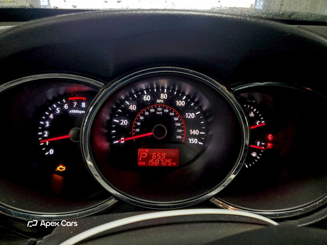 Kia Sorento 2011
