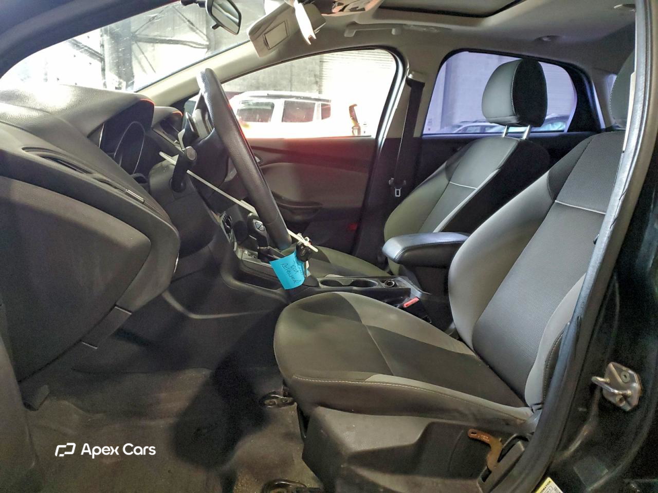 Ford Focus 2013
