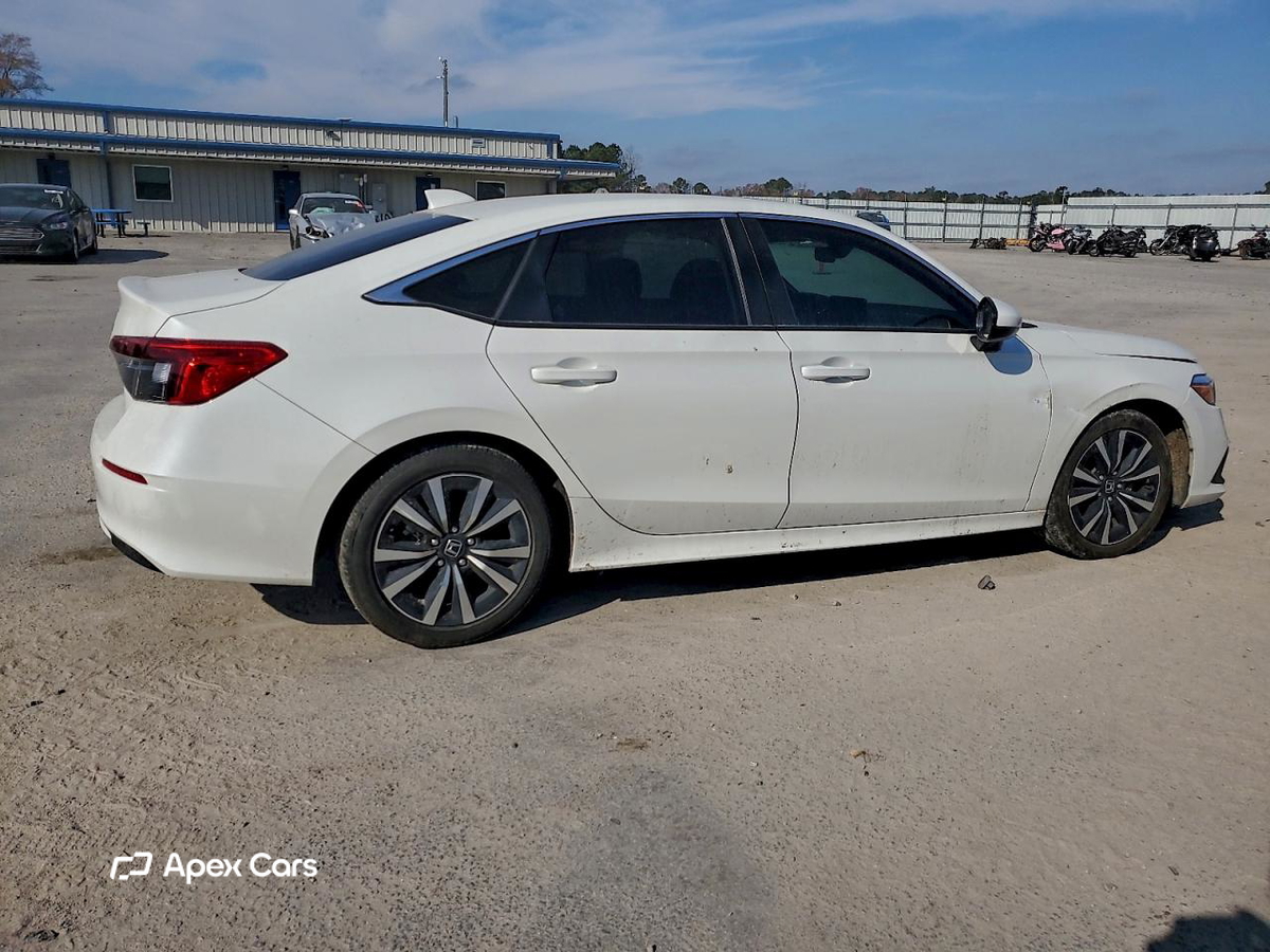 Honda Civic 2024