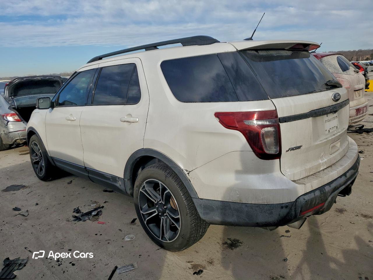 Ford Explorer 2015