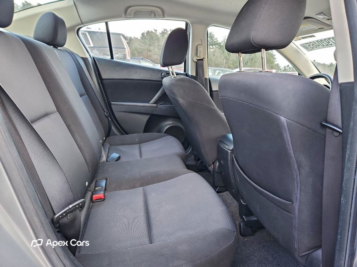 Mazda 3 2011