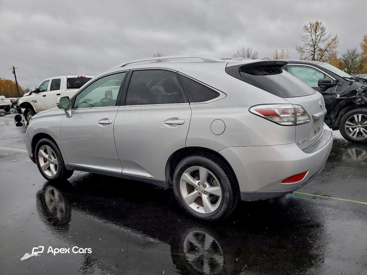 Lexus RX 2010