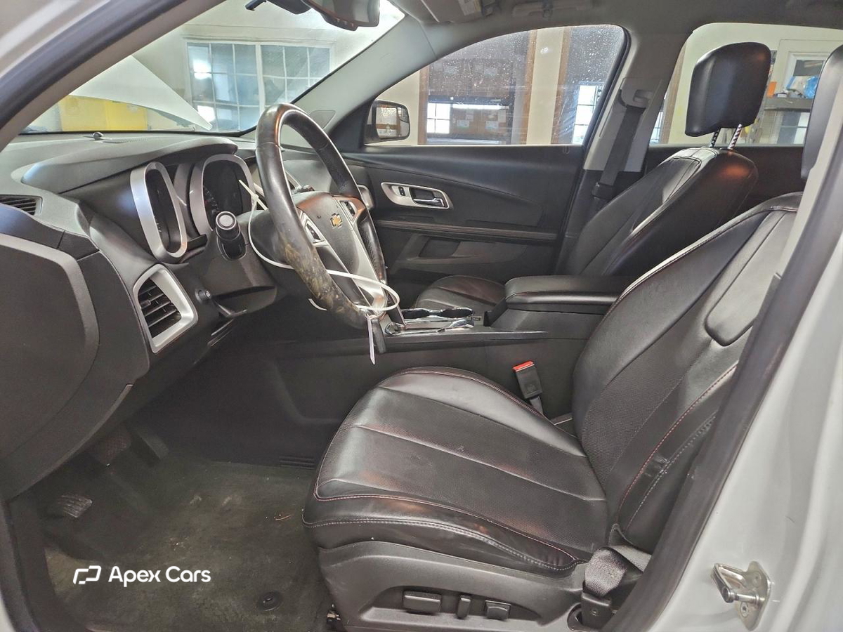Chevrolet Equinox 2012