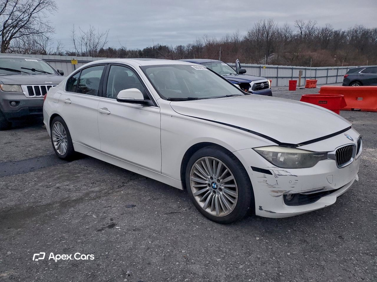 BMW Series 3 2013